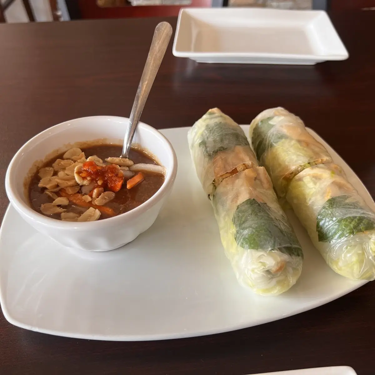 Spring Rolls