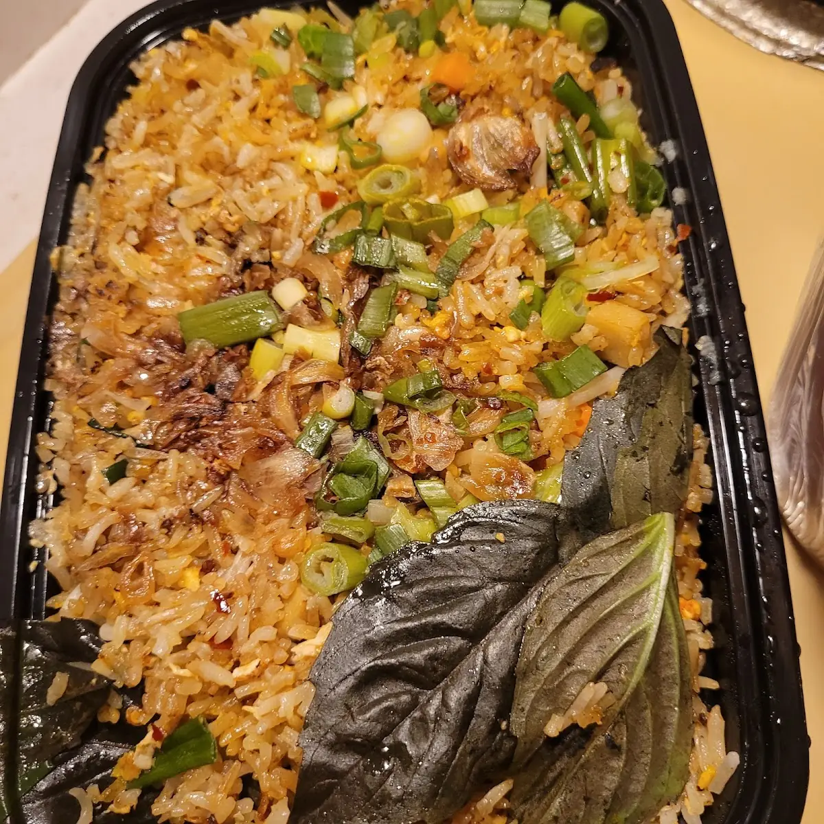 Thai Fried Rice