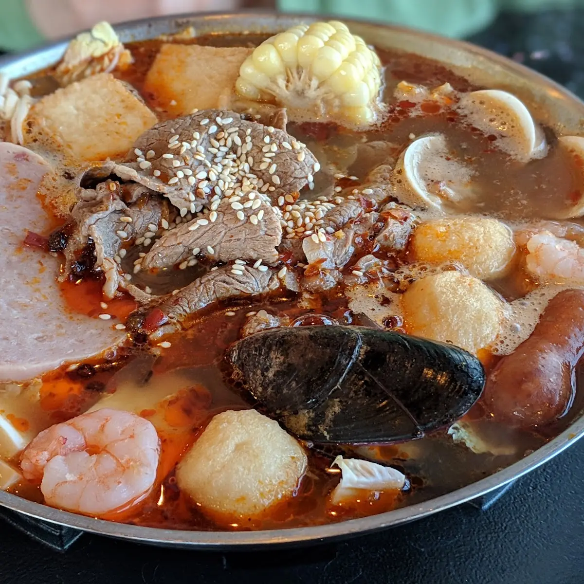 Miso Hot Pot