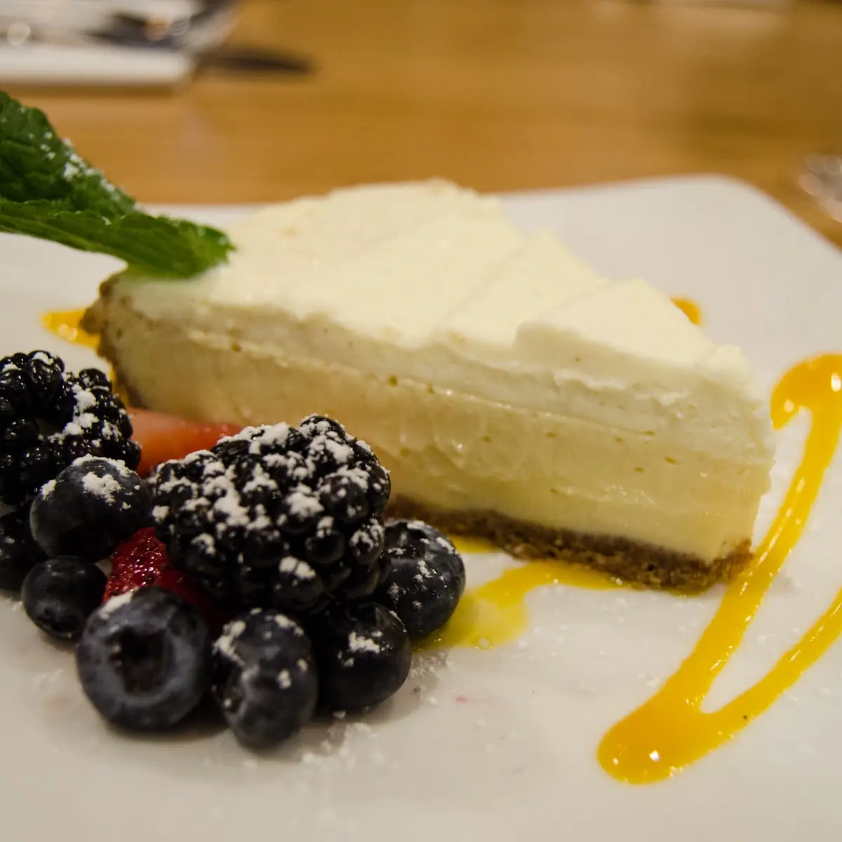 Key Lime Pie