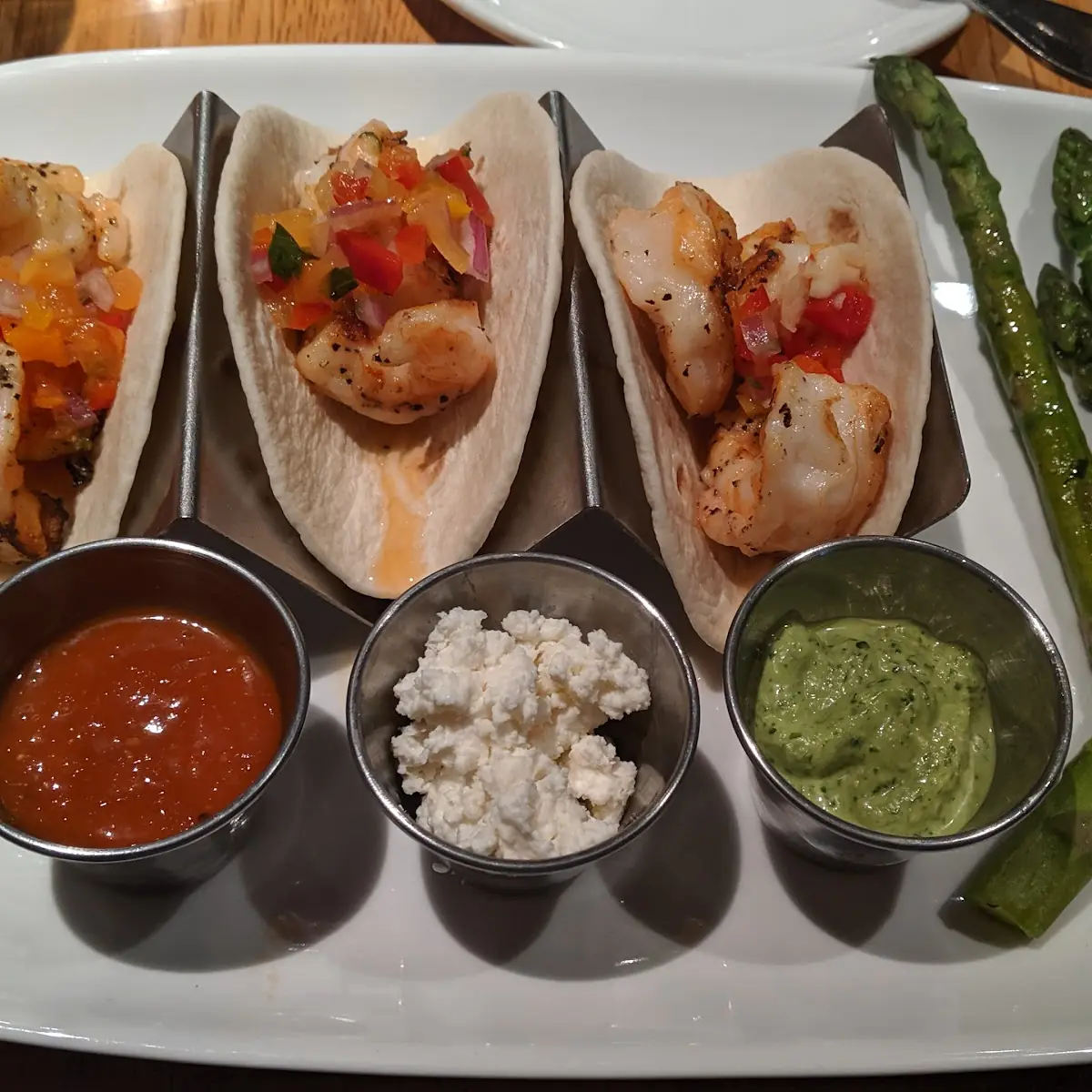 Shrimp Tacos