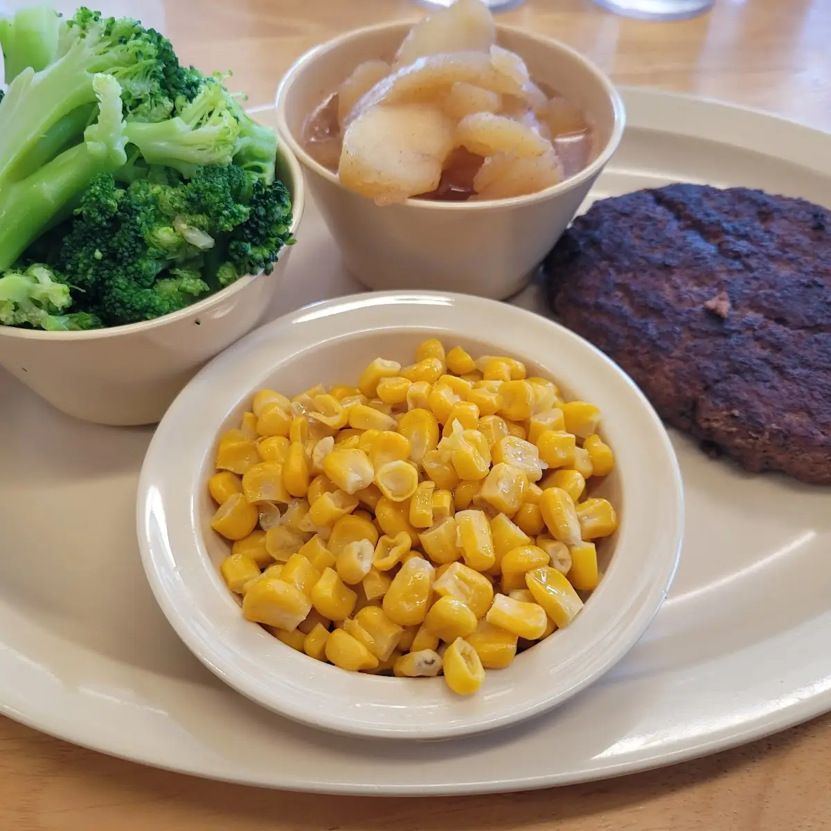 Chopped Steak