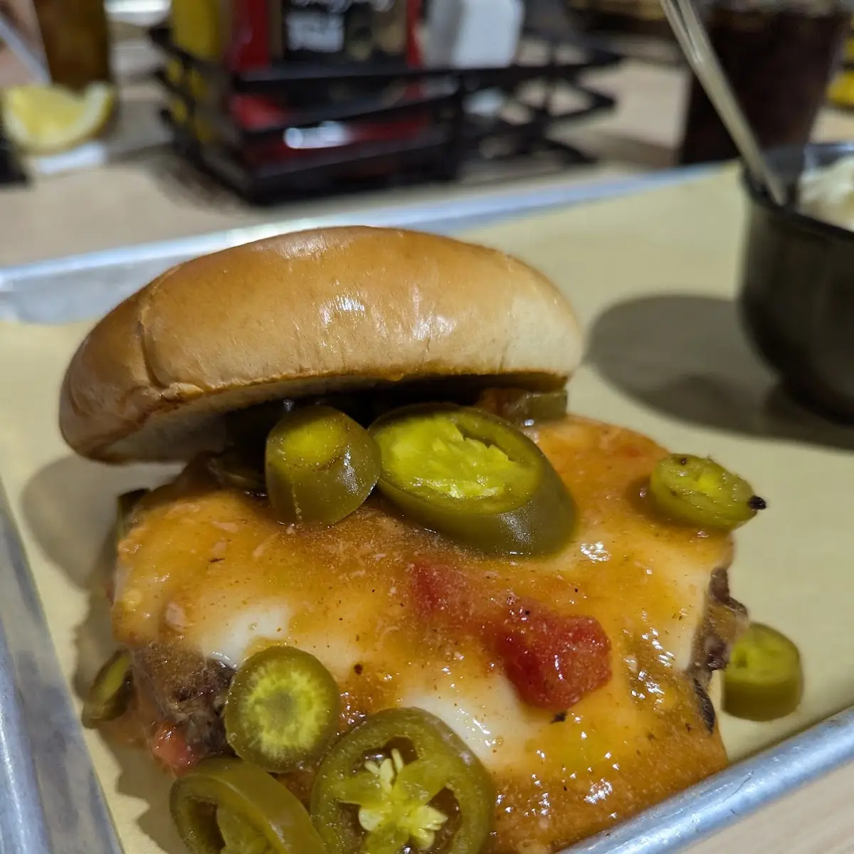 Chili Cheese