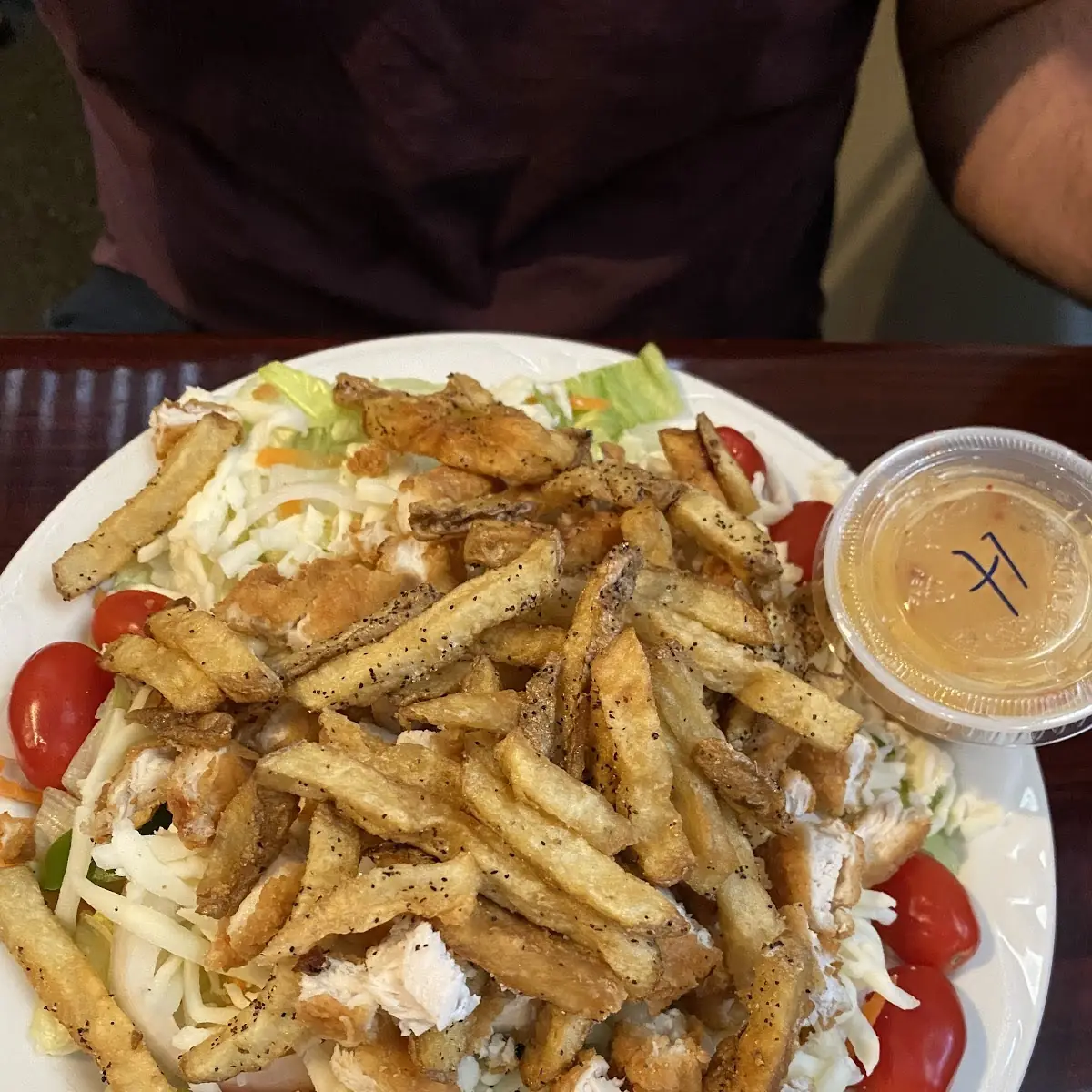 Chicken Salad