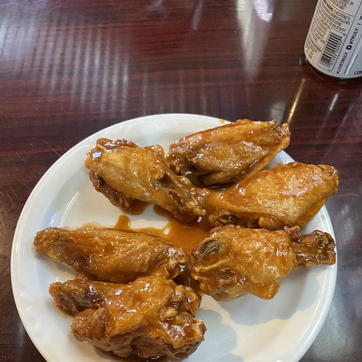 Hot Wings