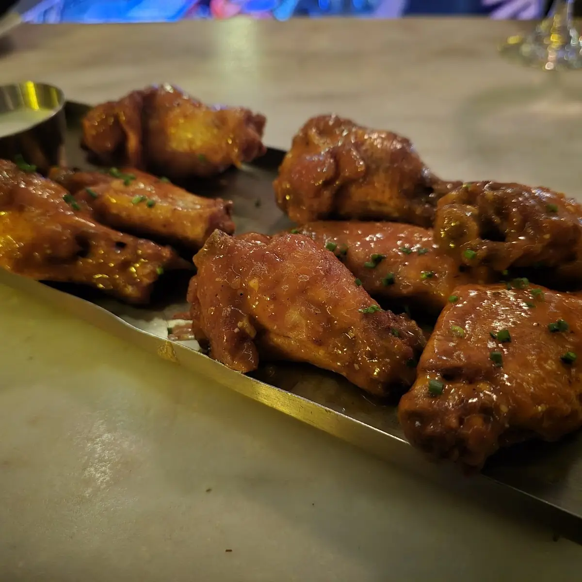 Buffalo Wings