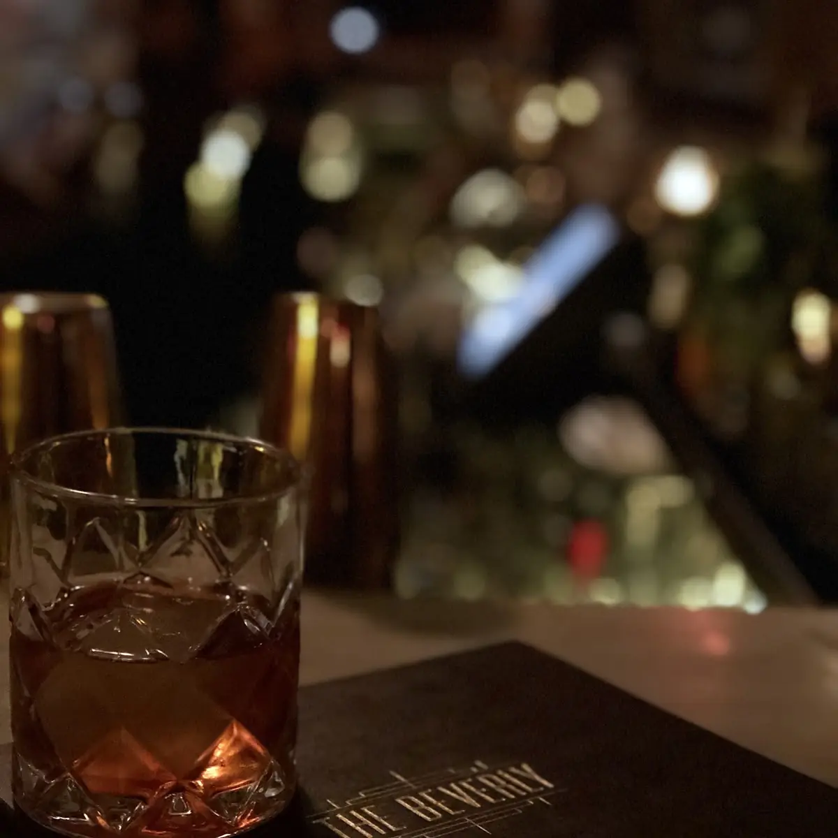 Old Fashioned