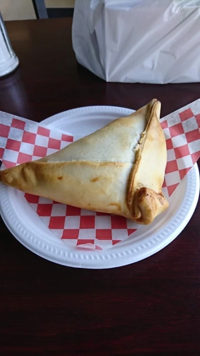 Chilean Empanada, Panaderia Latina Bakery