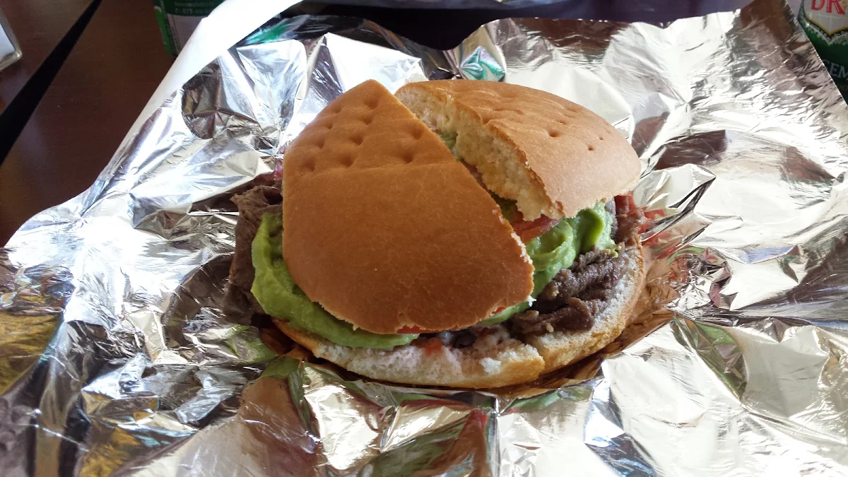 Churrasco Palta, Panaderia Latina Bakery