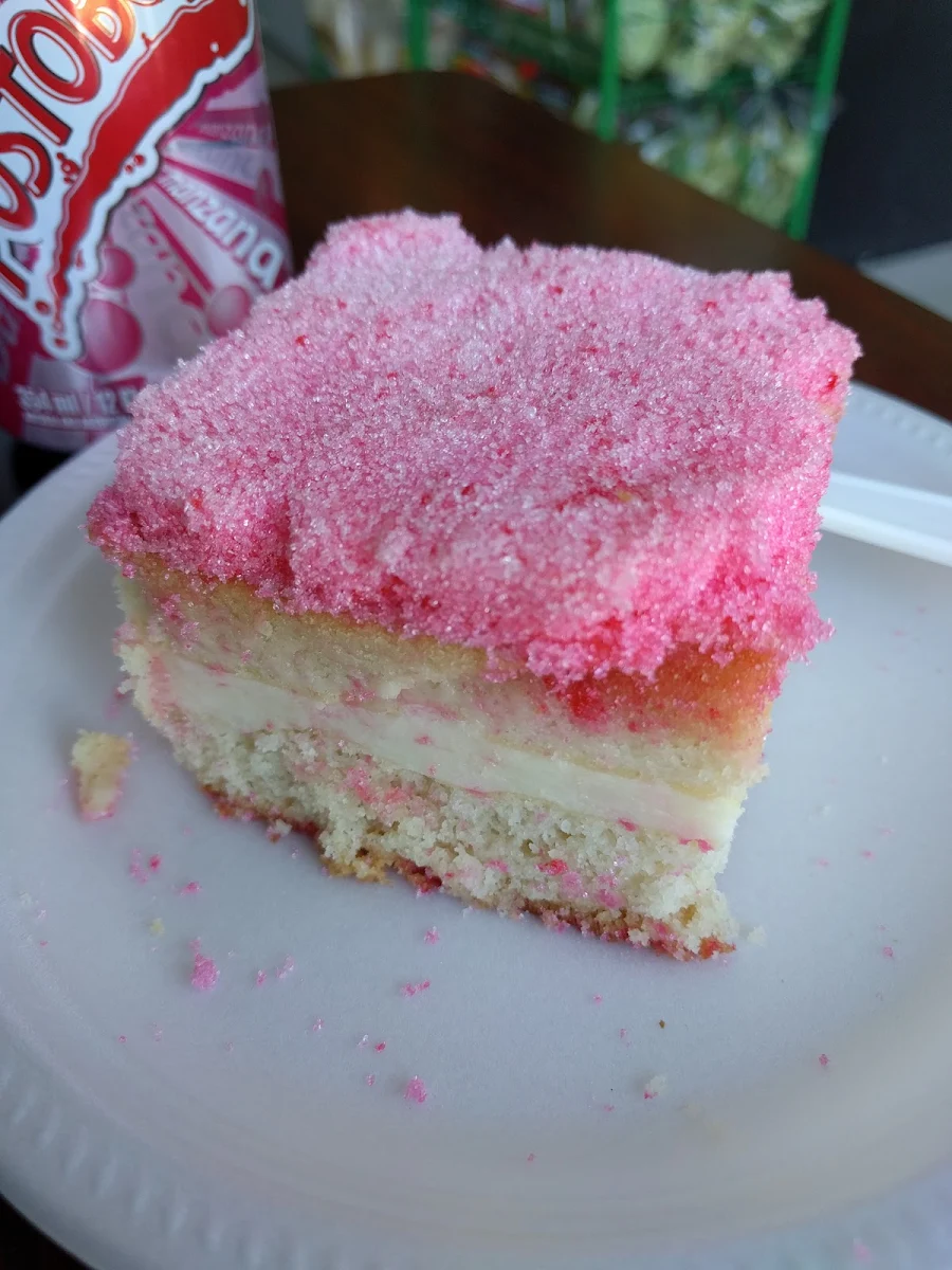 Cortadillo Cakes, Panaderia Latina Bakery