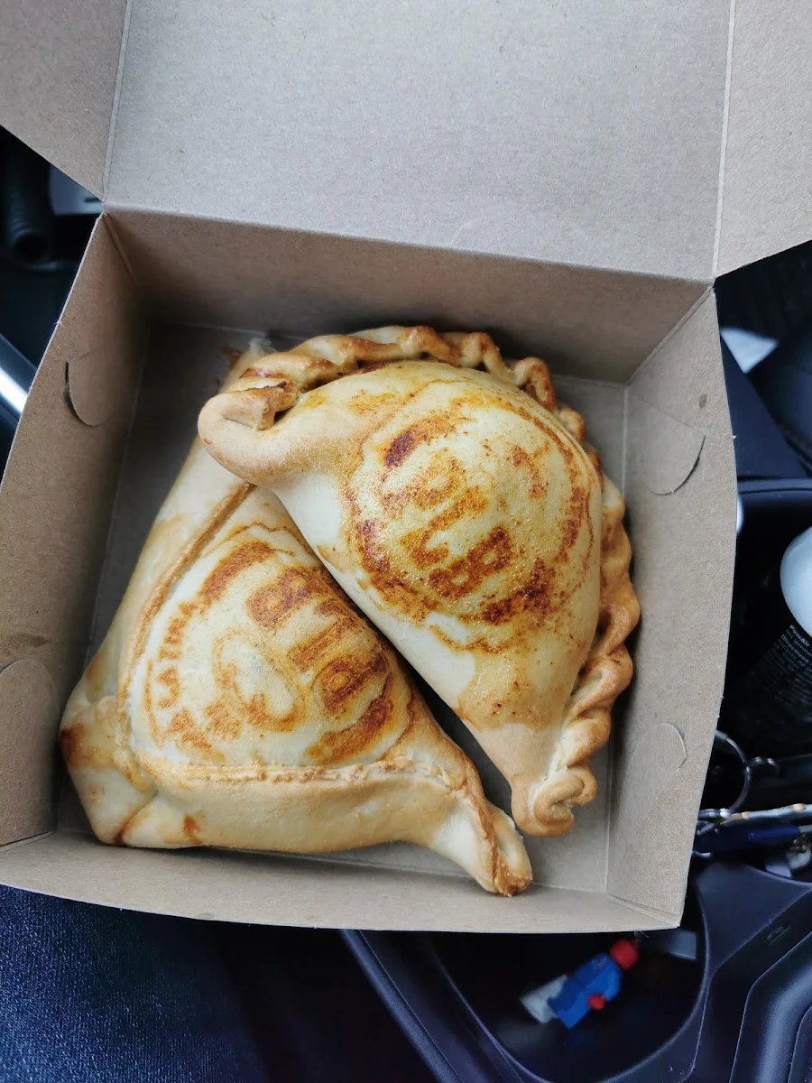 Empanadas De Carne, Panaderia Latina Bakery