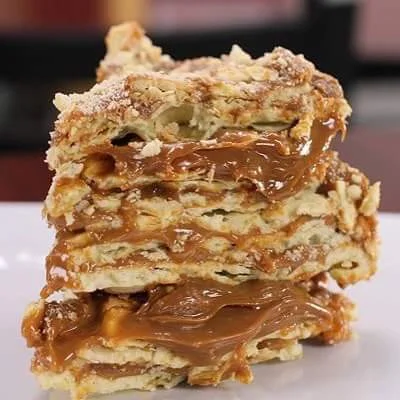 Hojaldra de Dulce de Leche, Panaderia Latina Bakery