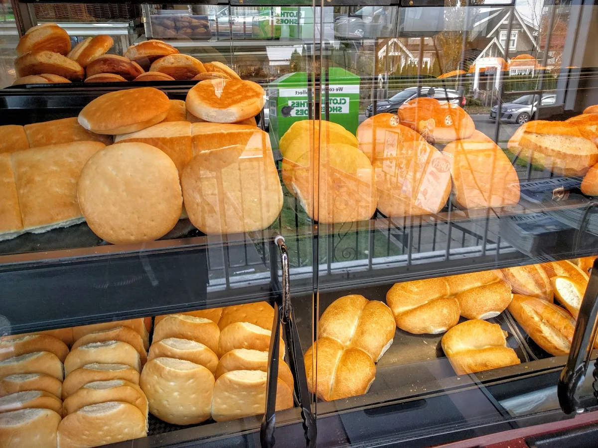 Pan Batido, Panaderia Latina Bakery