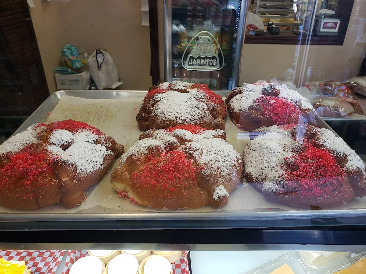 Pan de Muerto, Panaderia Latina Bakery