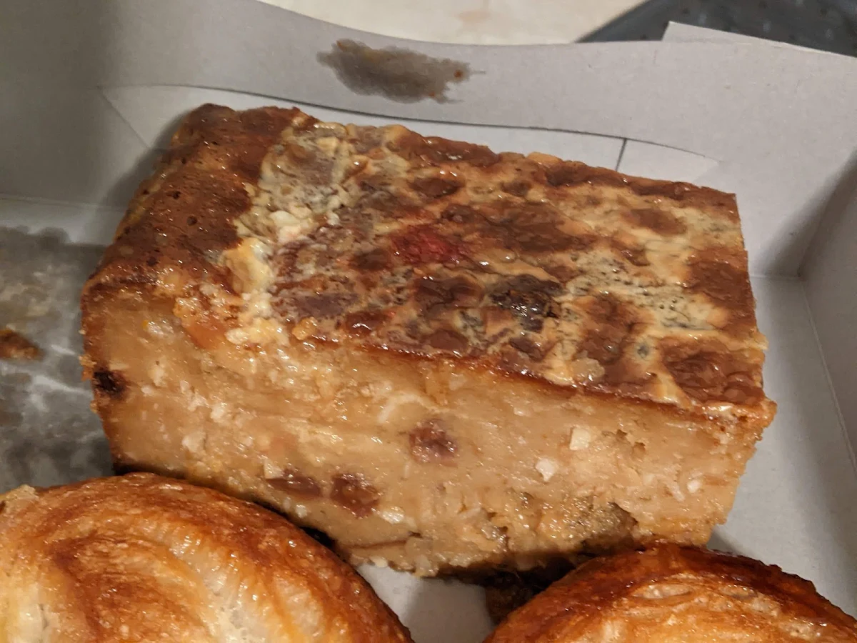 Pan De Pan, Panaderia Latina Bakery