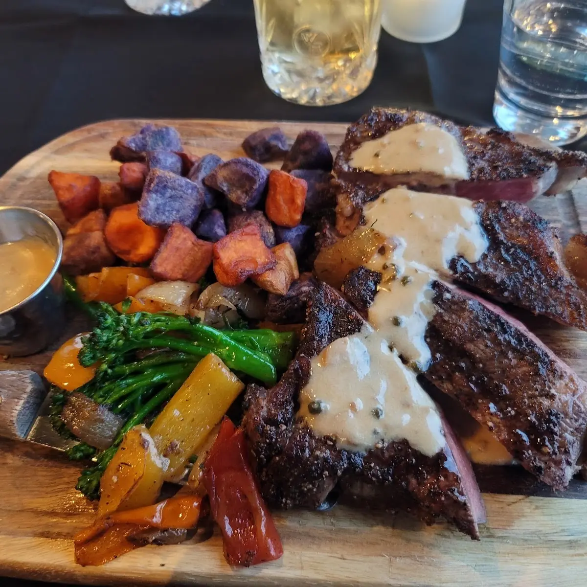 Hanger Steak & Frites