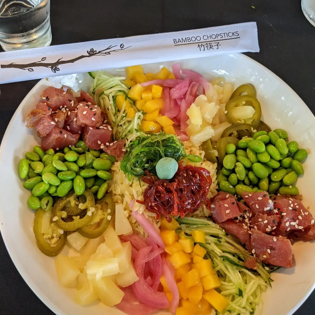 Tuna Poke