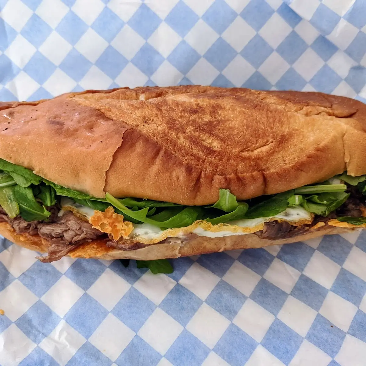Desayuno Sandwich
