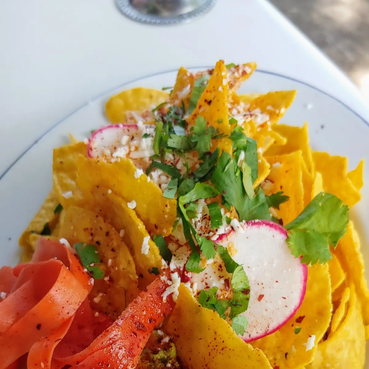 Guacamole & Chips
