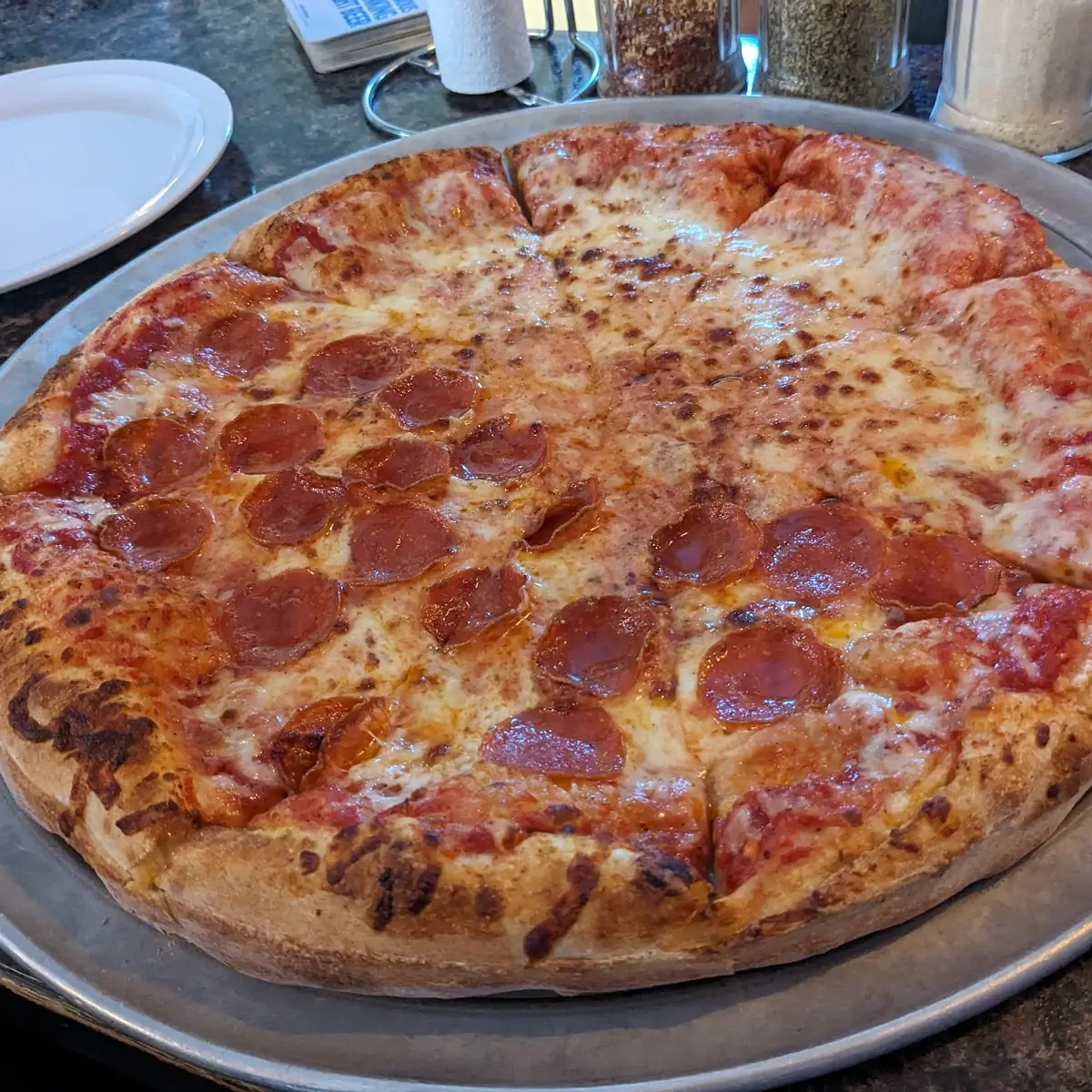 Pepperoni Pizza Roll