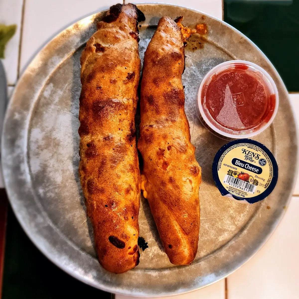 Pizza Rolls