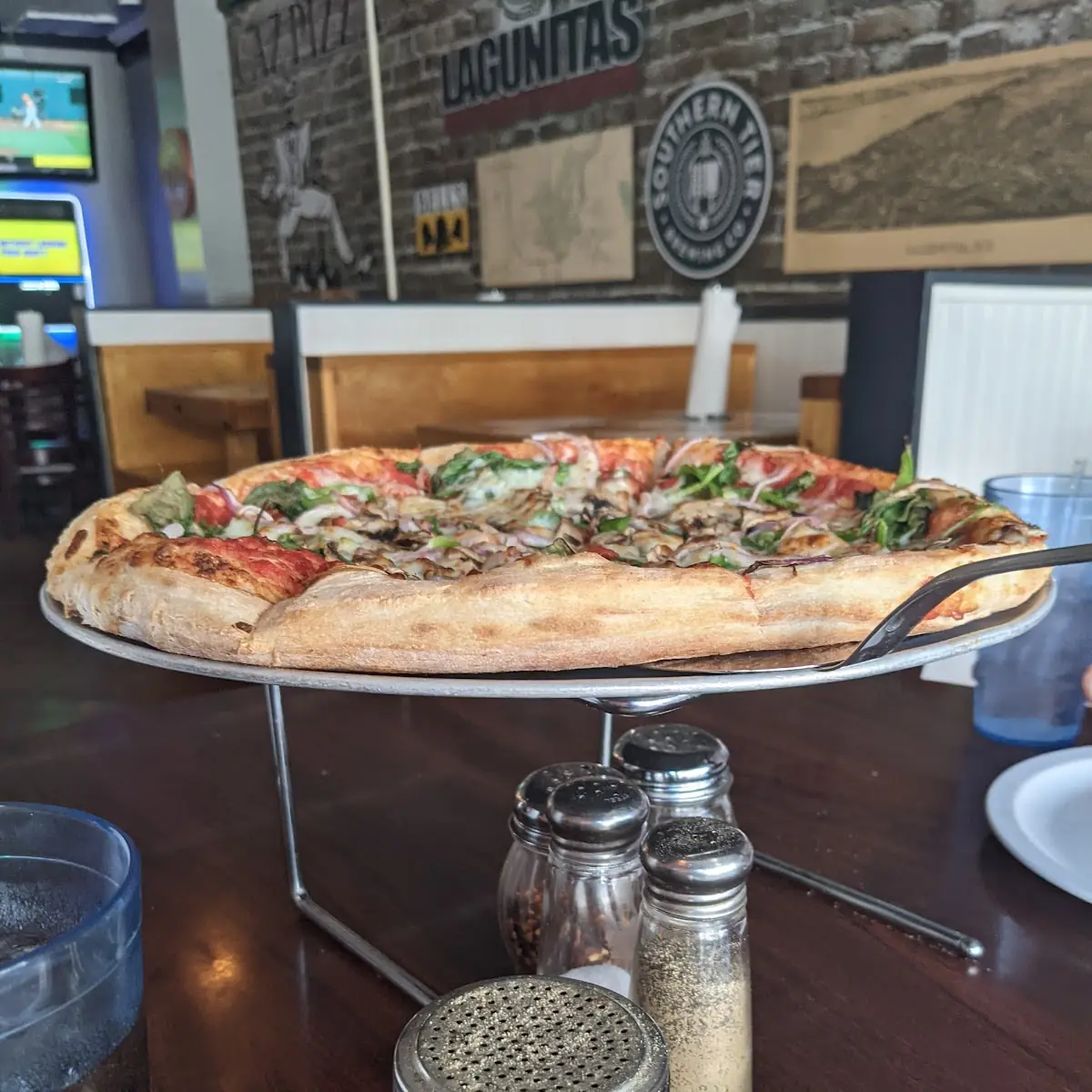 Veggie Pizza