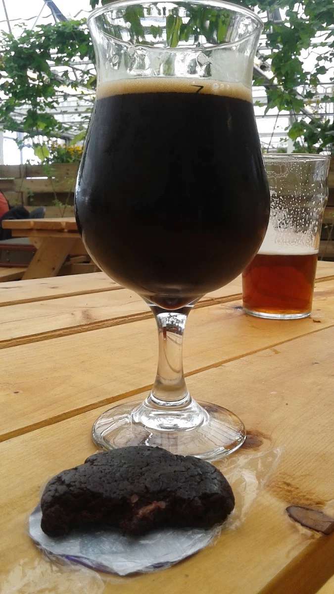 Au Chocolat Noir