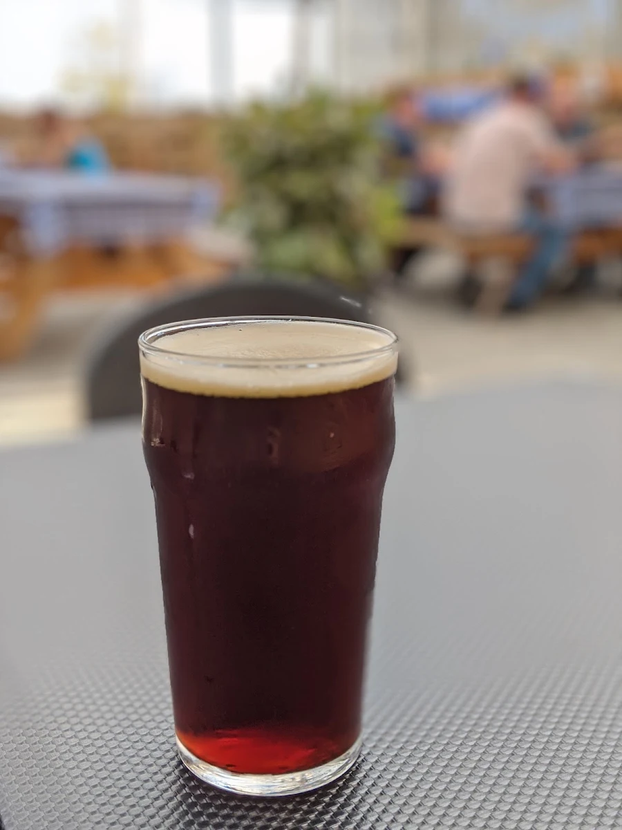 Barley Wine