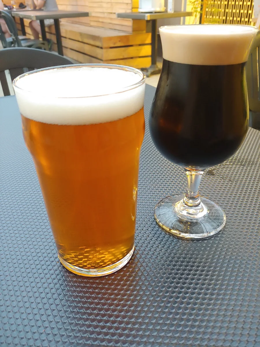 Highlights, Le Barrage - Brasseurs