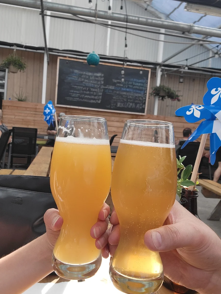 Source Et Une IPA, Le Barrage - Brasseurs