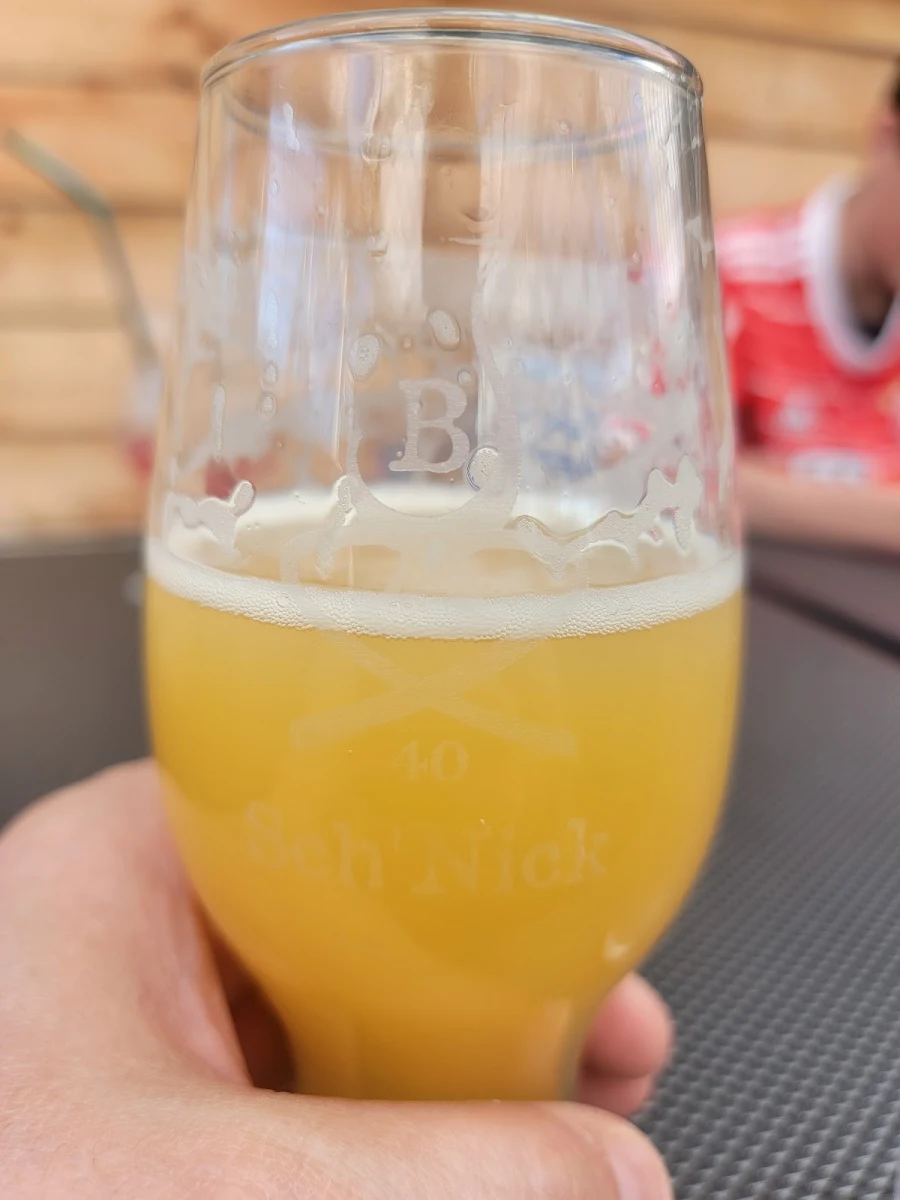 Une Bonne Bière Fraîche, Le Barrage - Brasseurs