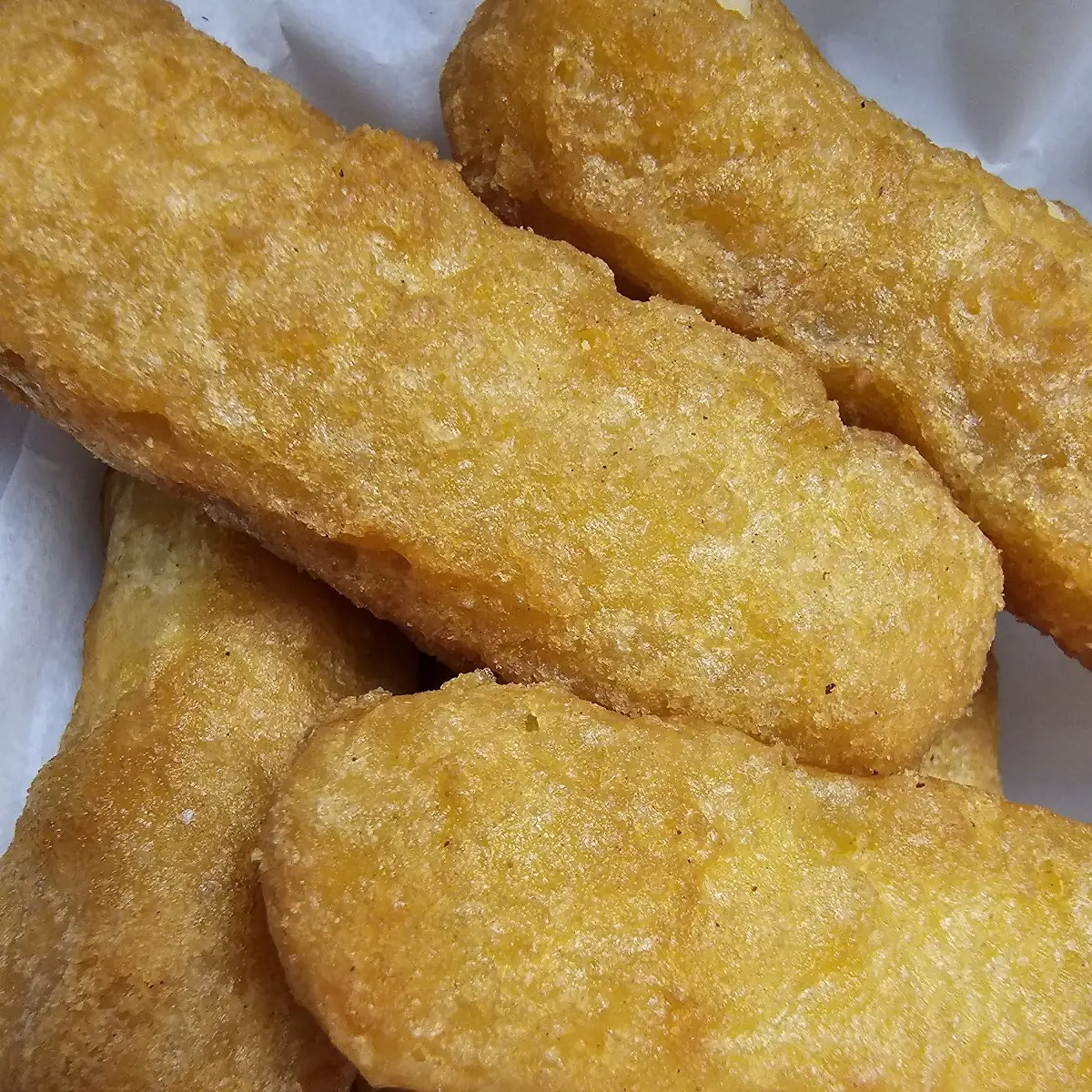 Mozzarella Sticks