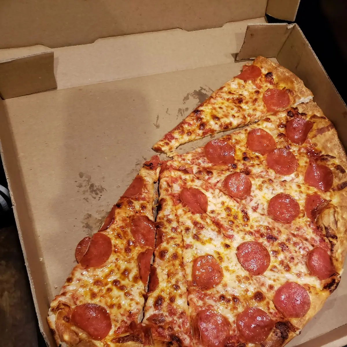 Pepperoni Pizza