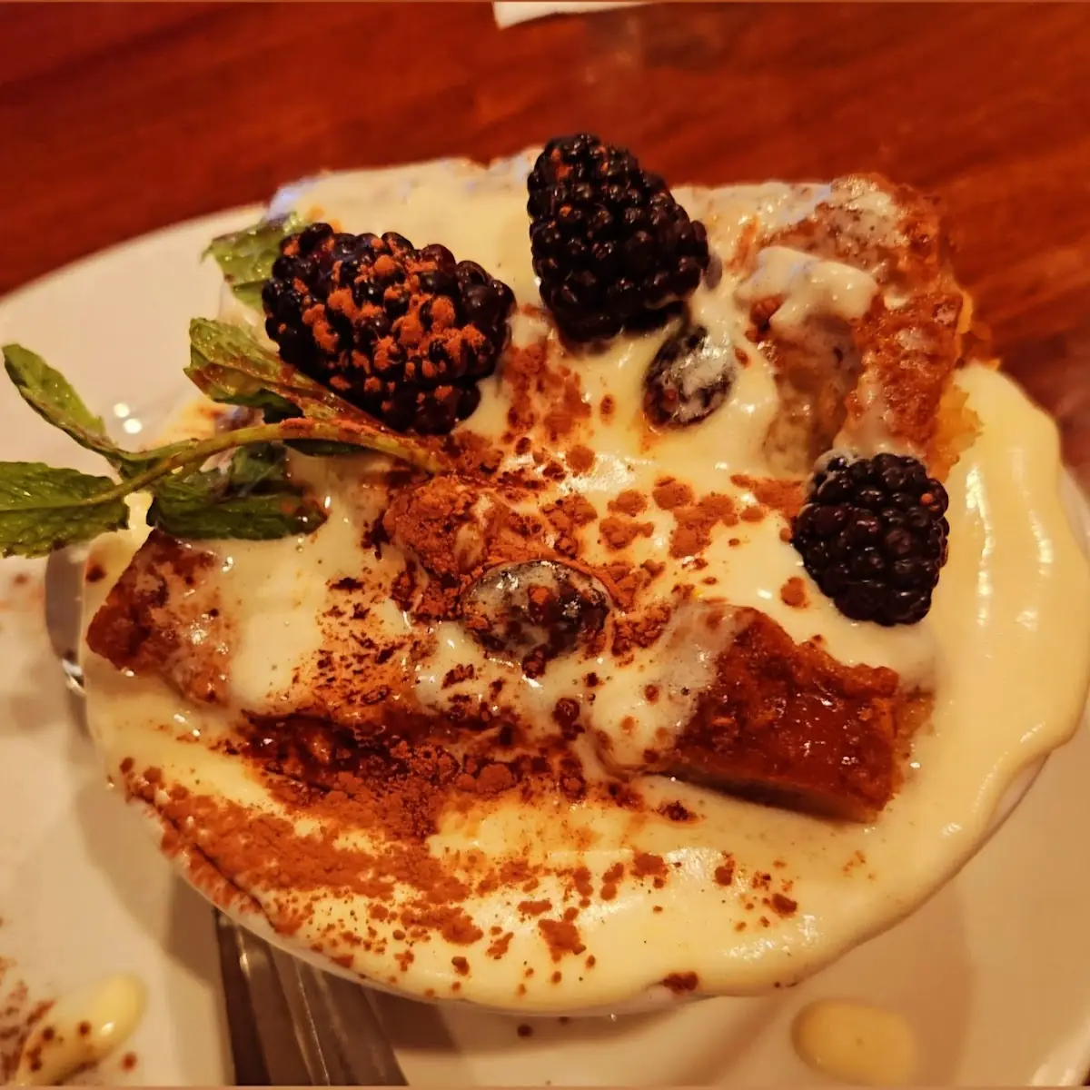 Bread Pudding