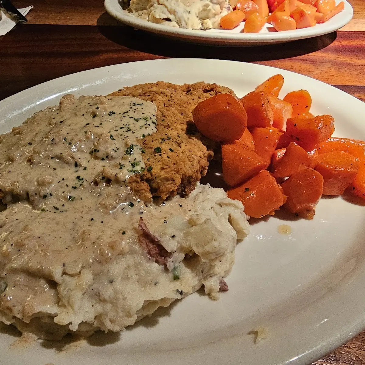 Chicken Fried Steak