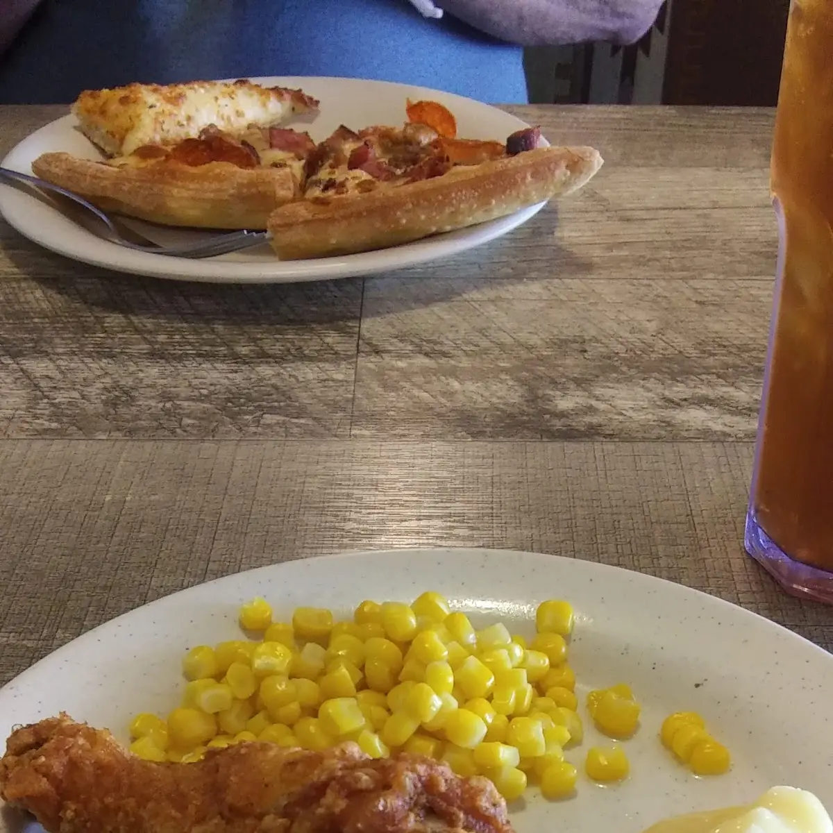 Mash Potatoes
