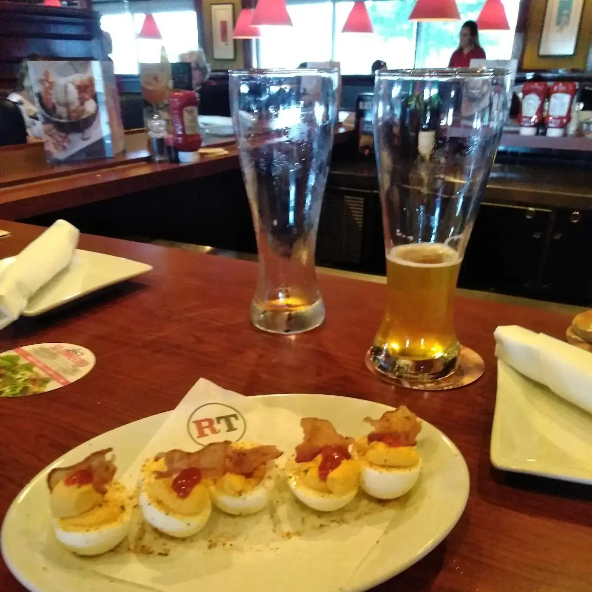 Deviled Egg