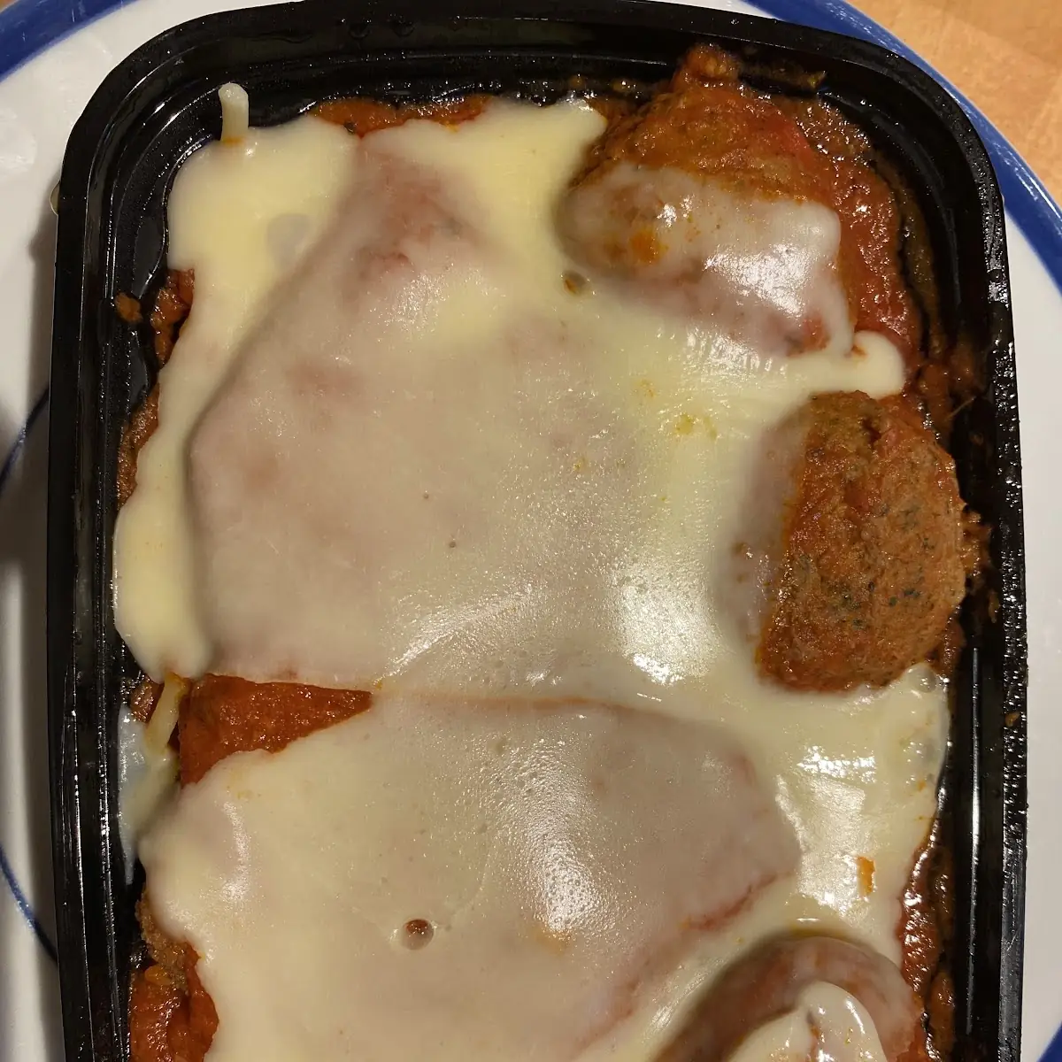 Eggplant Parmesan