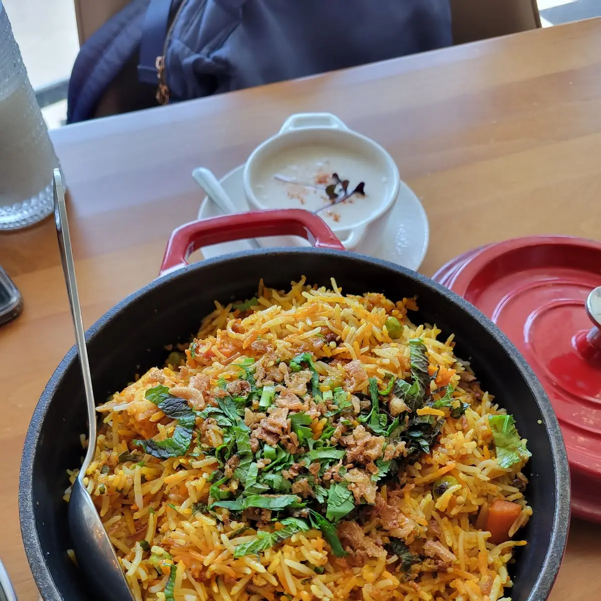 Boneless Chicken Biryani