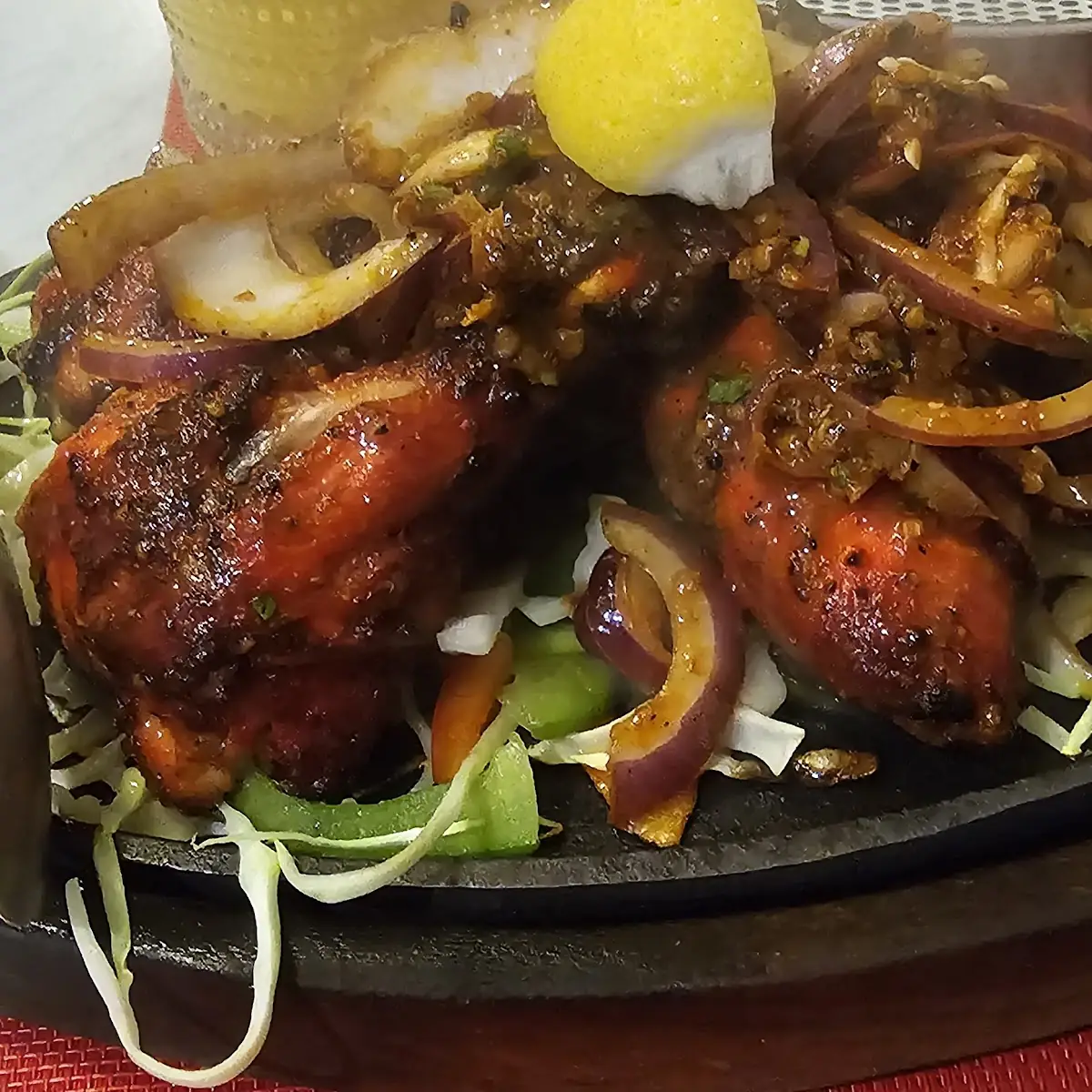 Chicken Tandoori