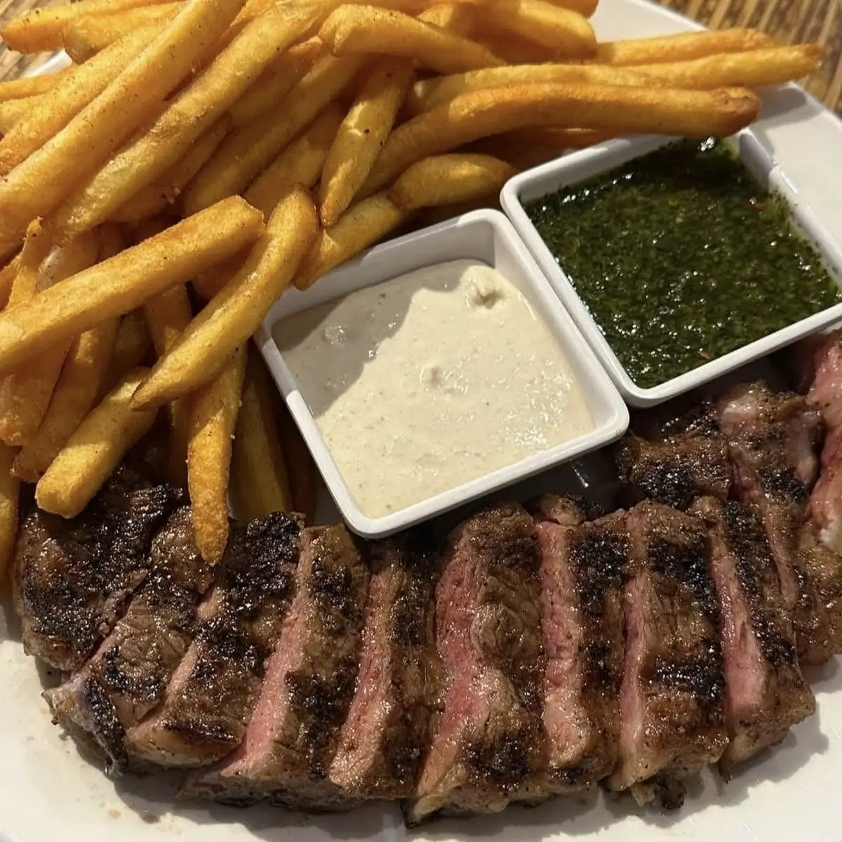 Steak Frites