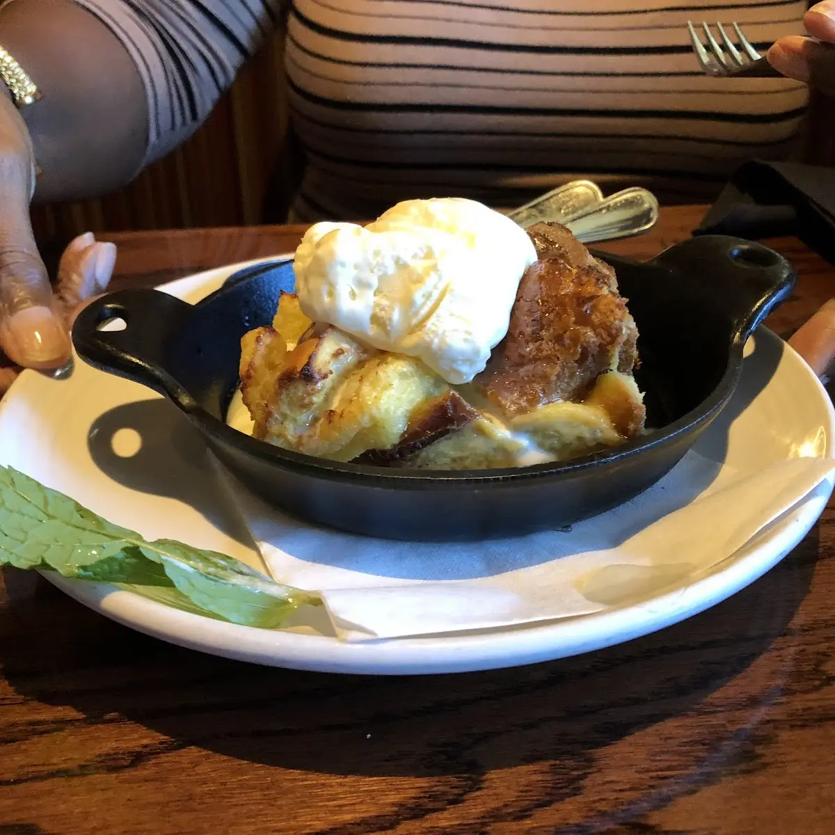 Bread Pudding