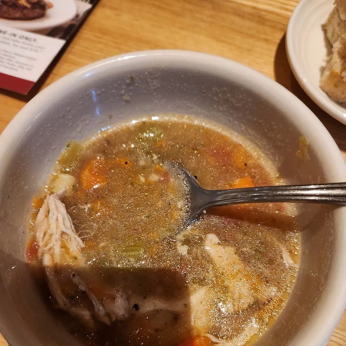 Mama Mandola's Sicilian Chicken Soup