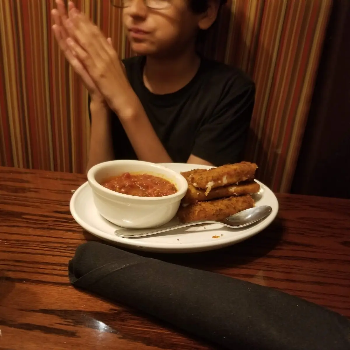 Mozzarella Sticks