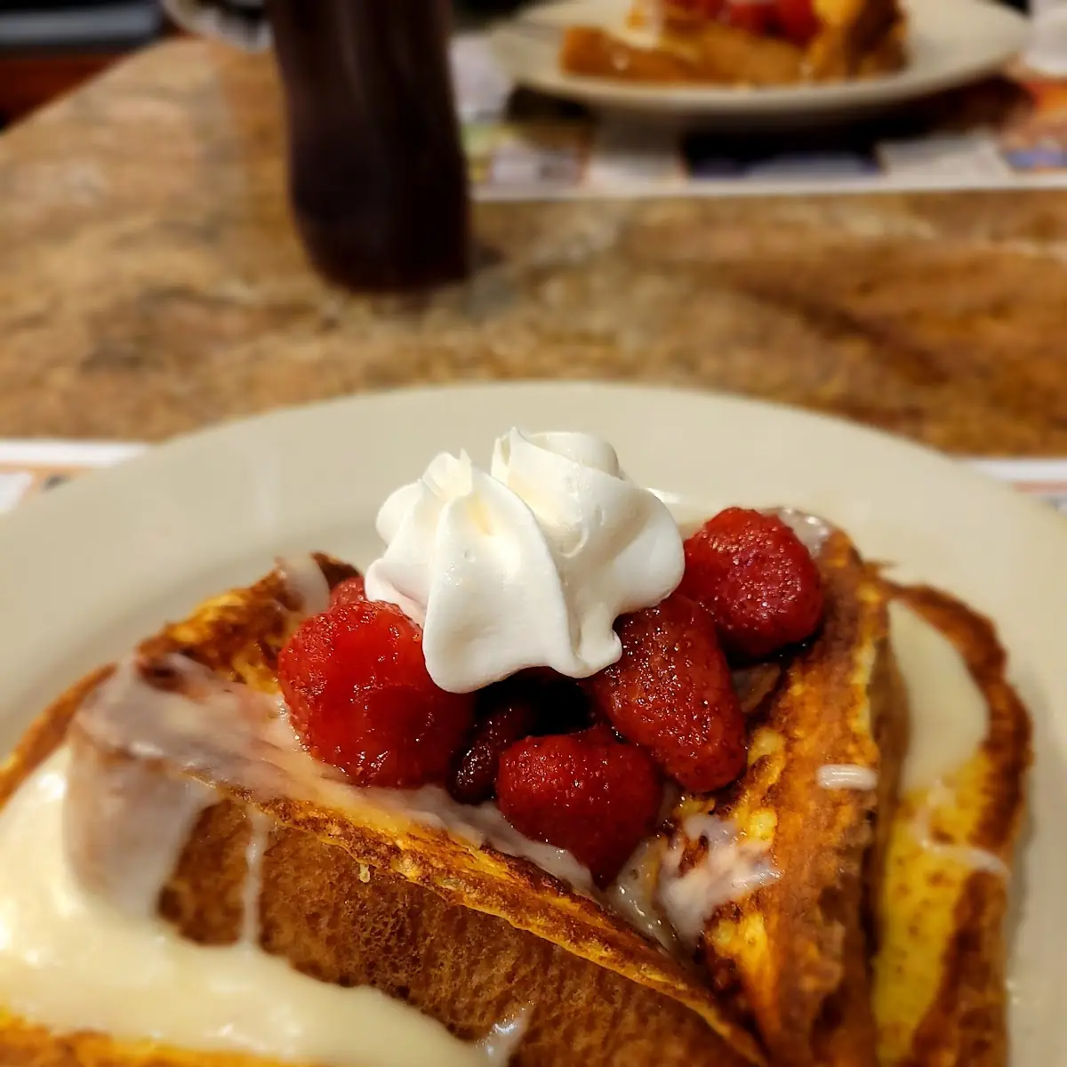 Stuffed French Toast