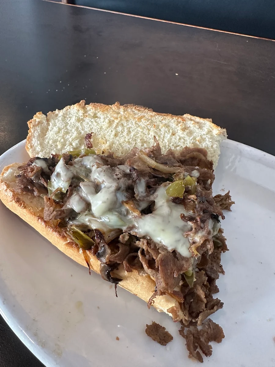 Ham & Cheese Sub