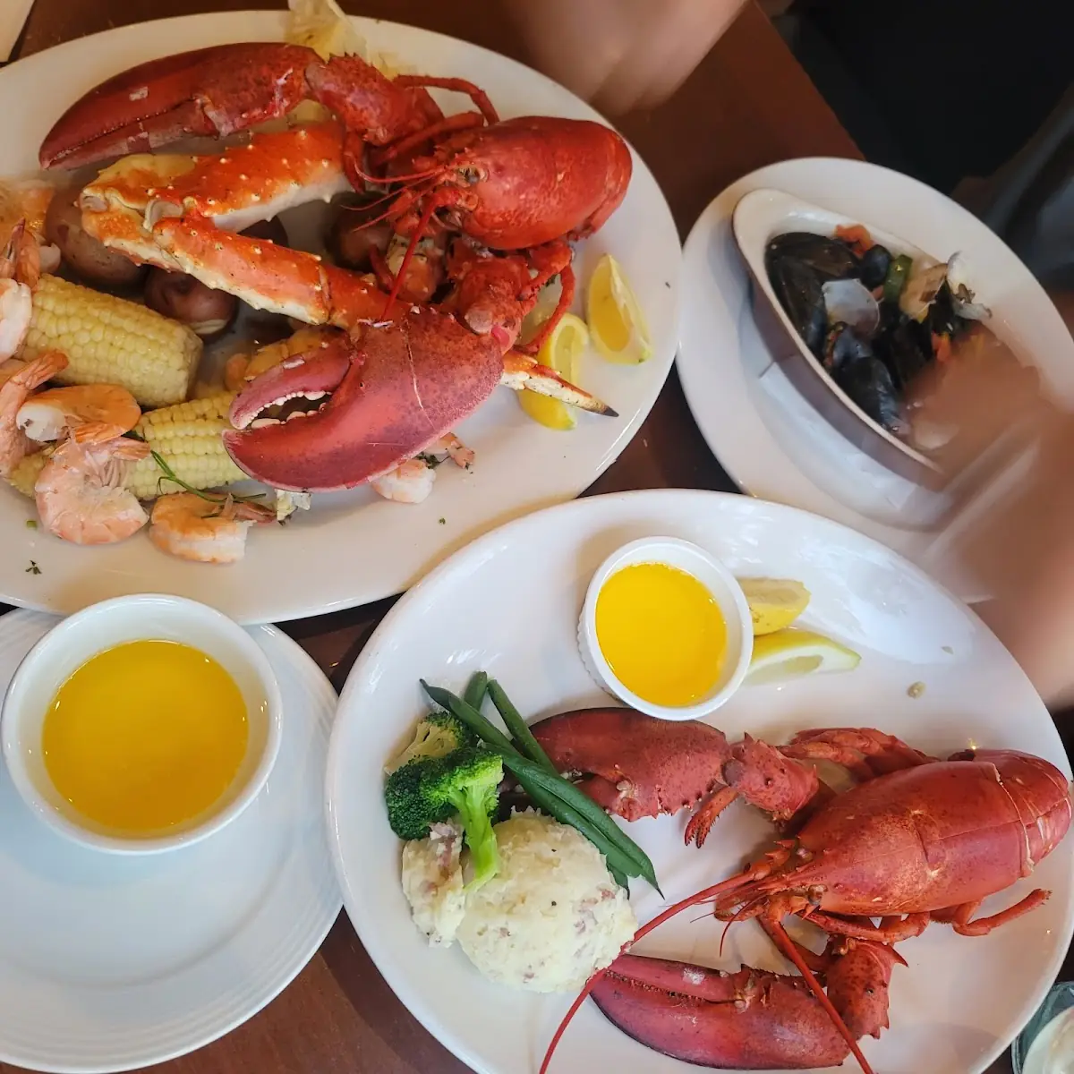 Umbo Maine Lobster Tail