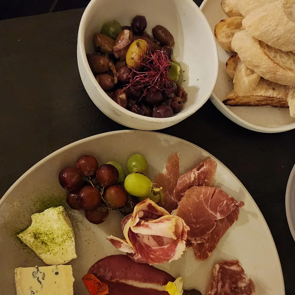 Charcuterie Plate