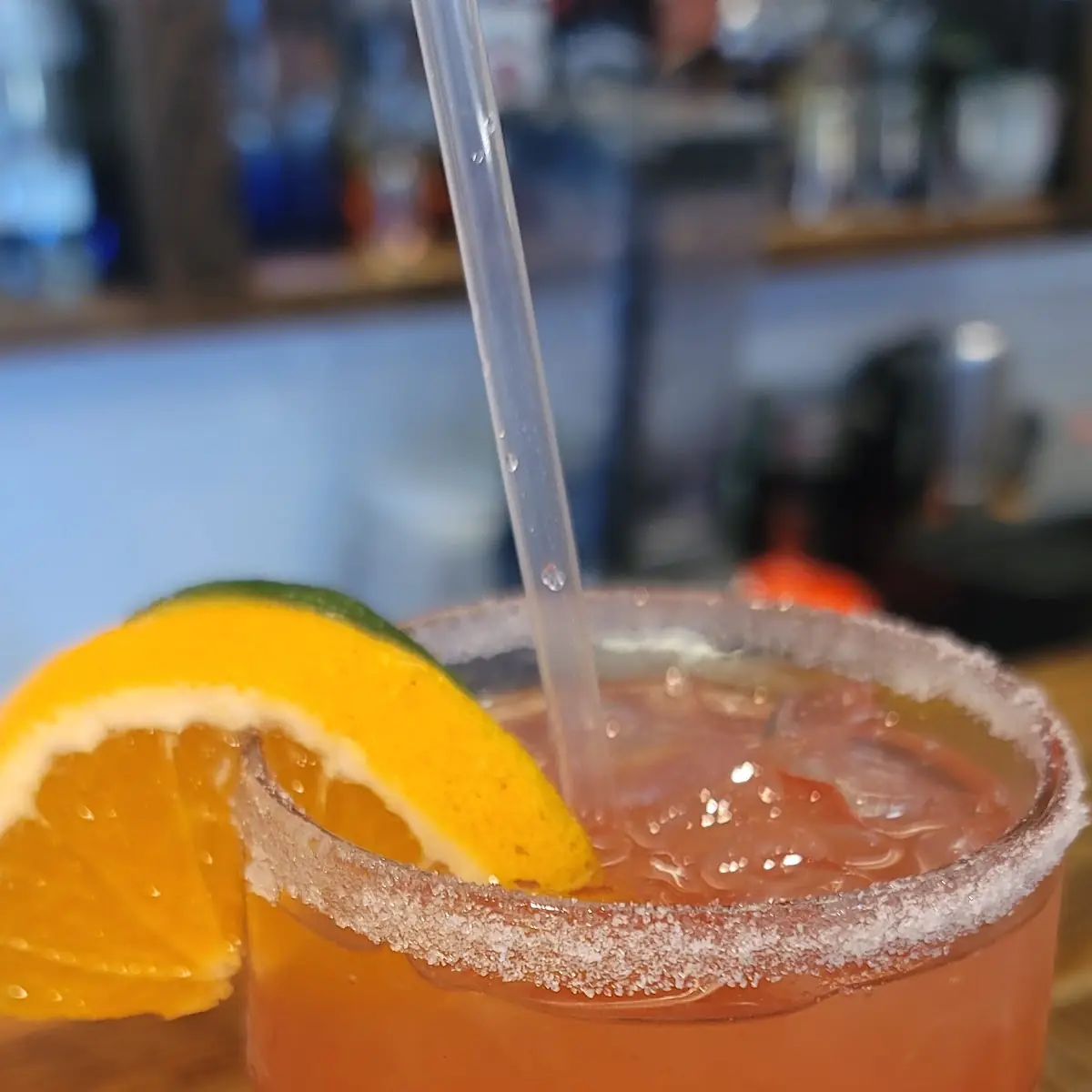 Strawberry Margarita