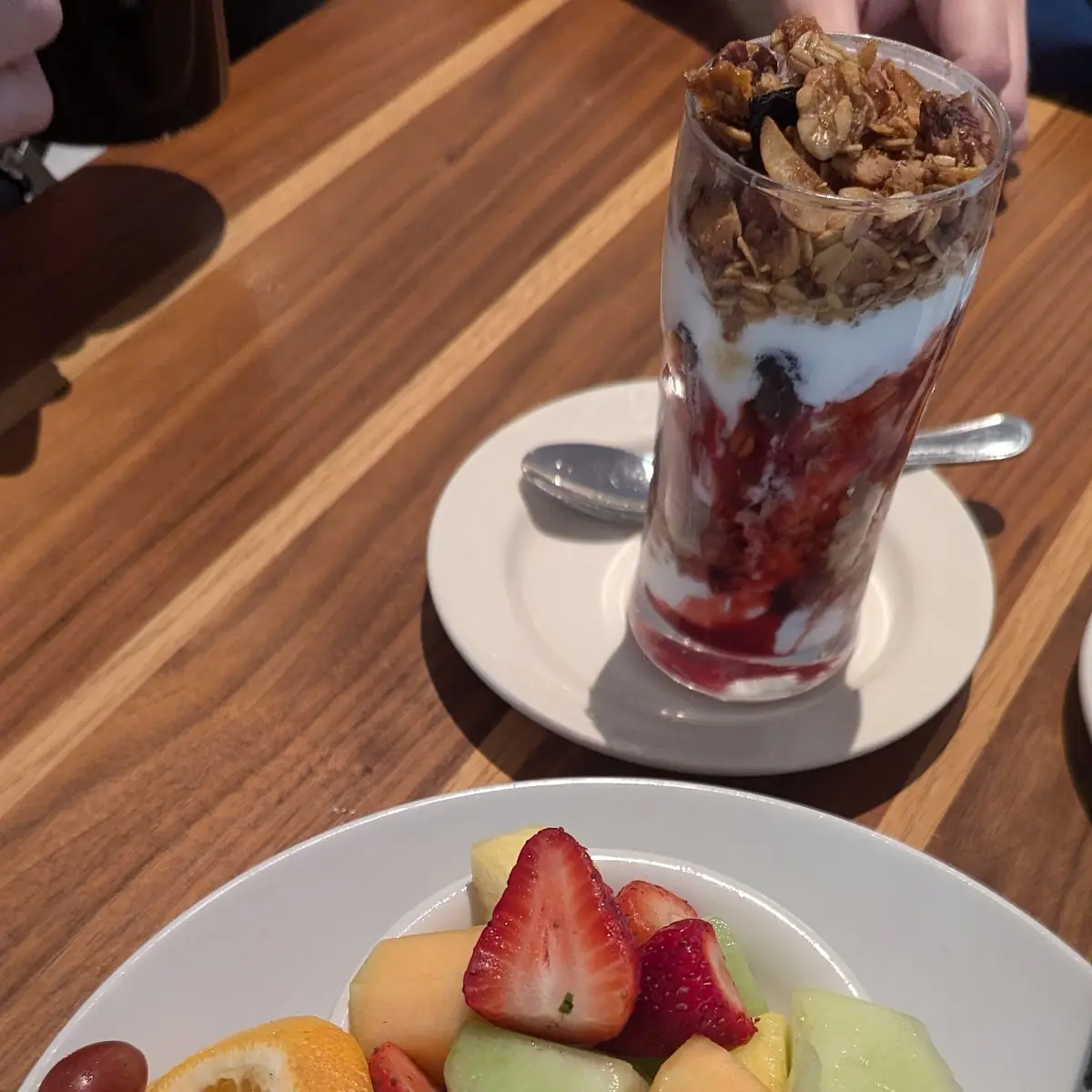 Fresh Fruit